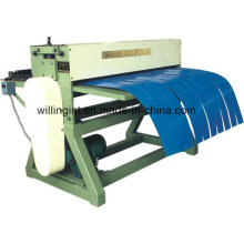 Glazed Steel Aluminum Coils Simple Mini Slitting Machine